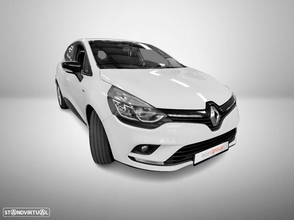 Renault Clio 1.5 dCi Limited - 1