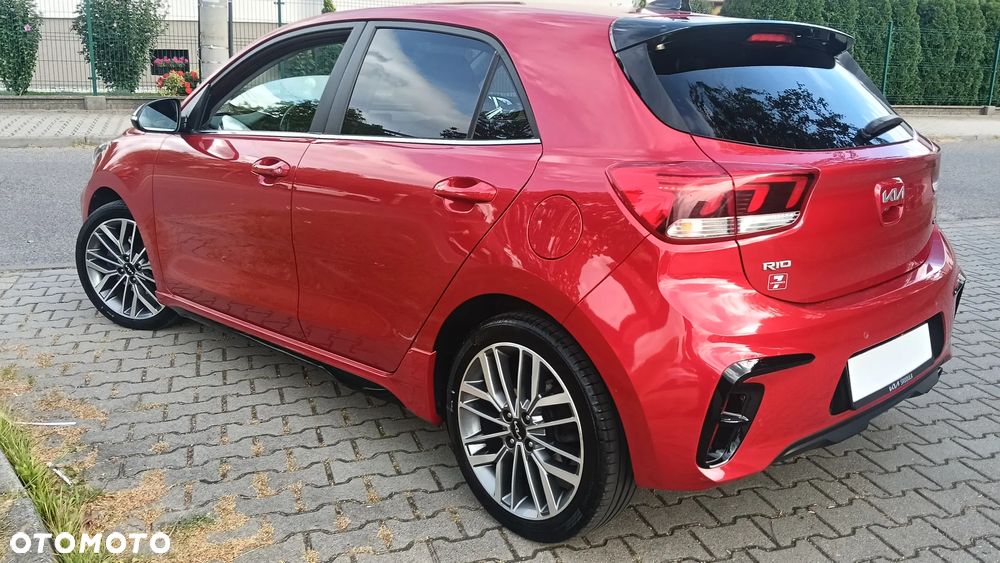 Kia Rio 1.2 GT-Line - 14