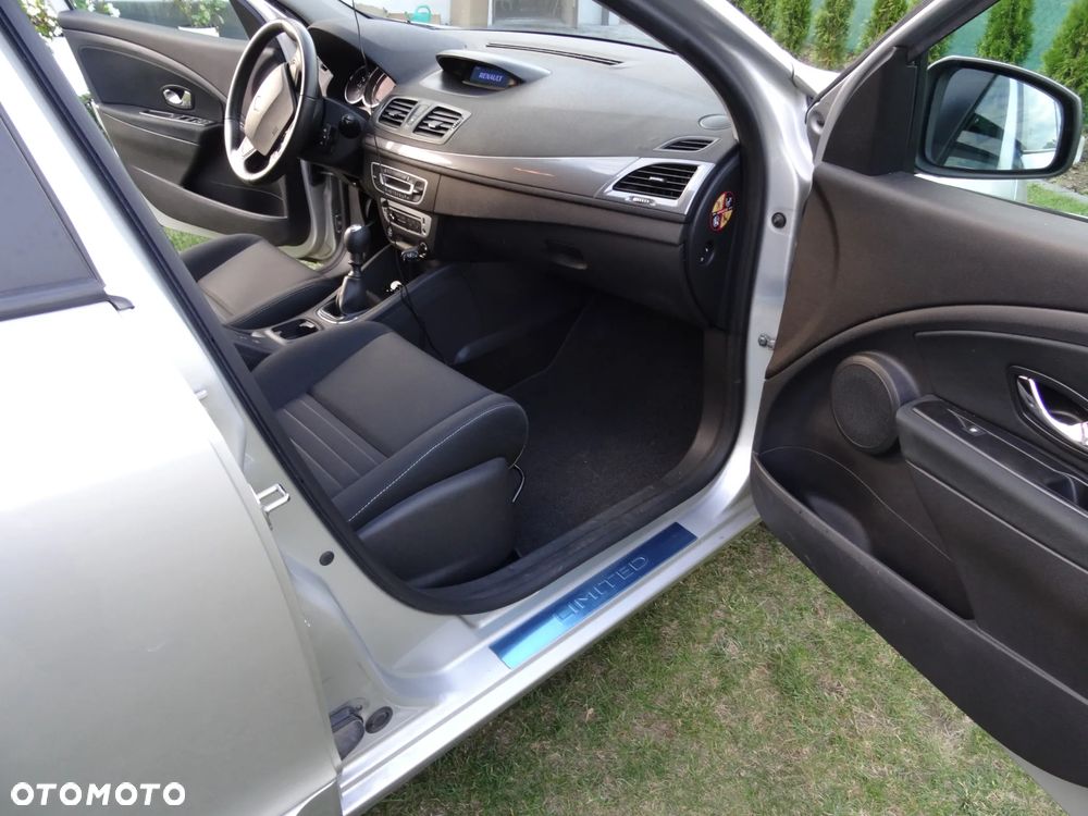 Renault Megane 1.2 16V TCe Energy Limited - 10