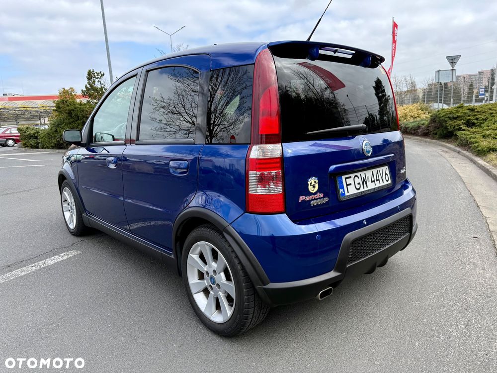 Fiat Panda 1.4 100 HP - 5