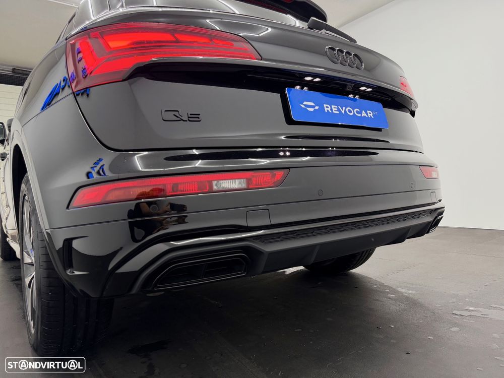 Audi Q5 35 TDI S tronic S line - 10