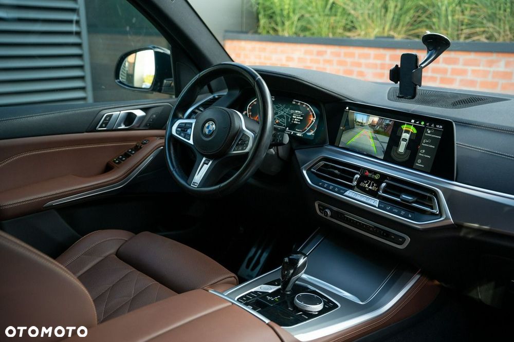 BMW X5 xDrive30d mHEV - 6