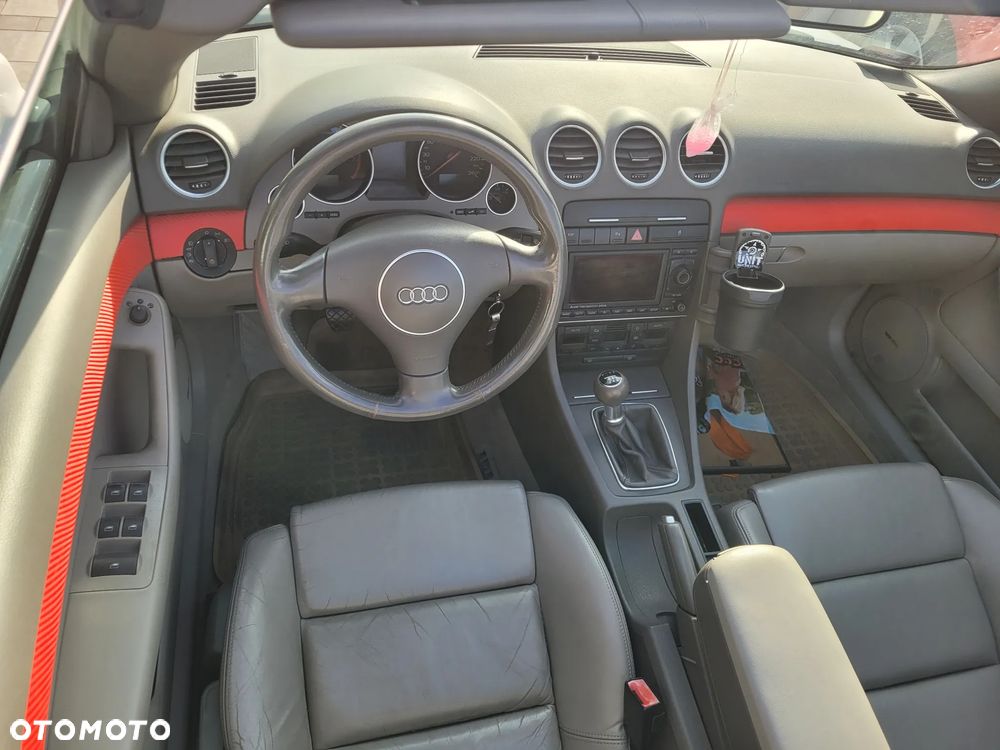 Audi A4 Cabrio 3 - 5