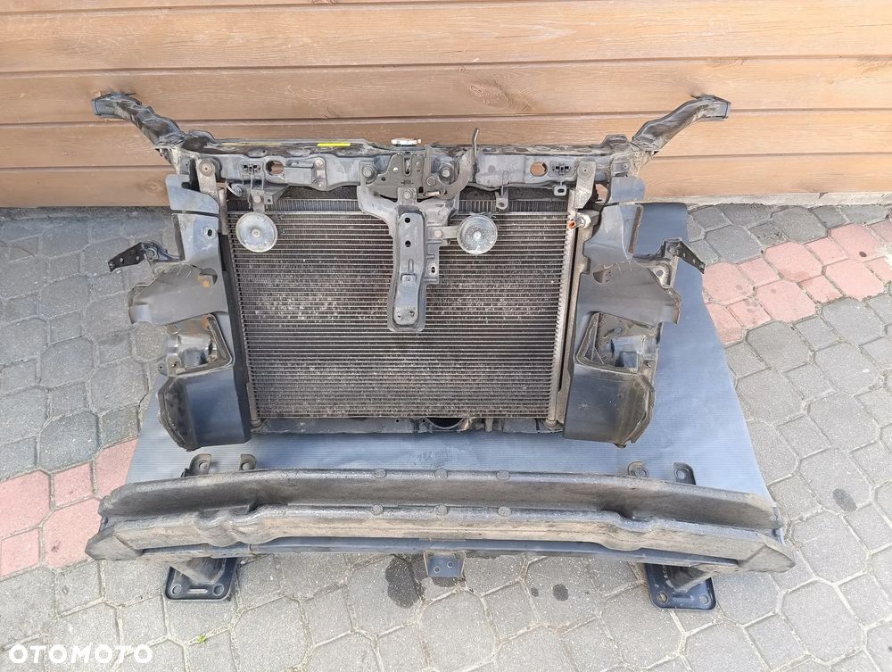 RENAULT KOLEOS I ABSORBER STYROPIAN BELKI PRZÓD 62090JY00B - 1