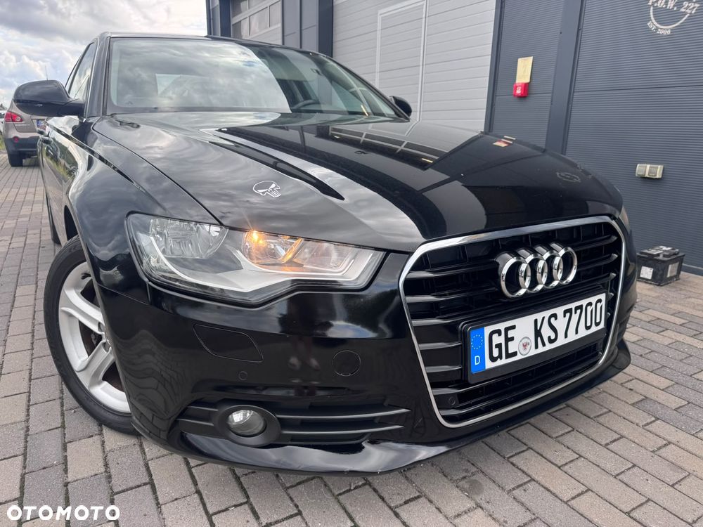 Audi A6 Limousine 2.0 TDI Prime Line - 2