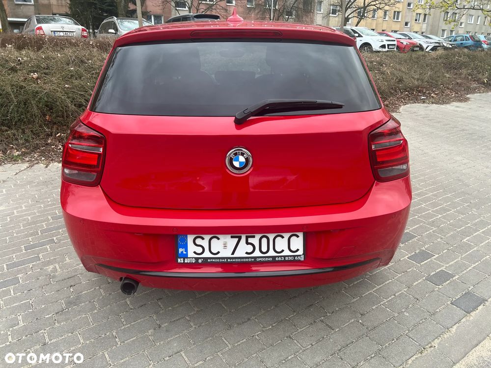 BMW Seria 1 116i Sport Line - 6