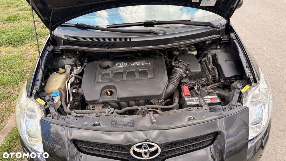 Toyota Auris 1.6 VVT-i Luna MM - 18