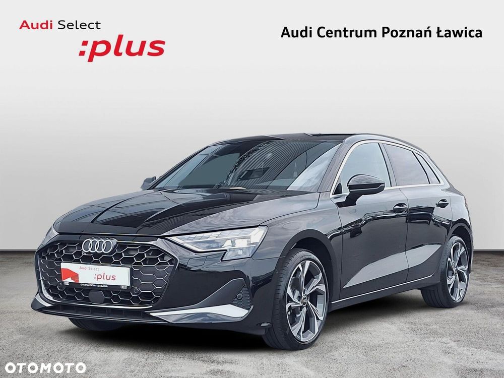 Audi A3 Sportback 35 TFSI mHEV S tronic - 2
