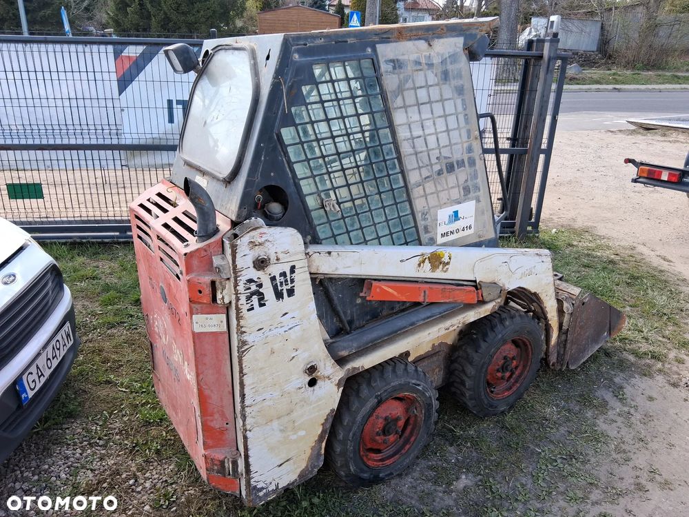 Bobcat 463 - 10