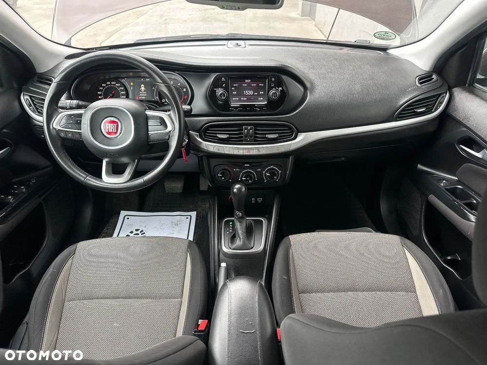Fiat Tipo 1.6 E-Torq 16v Easy - 15