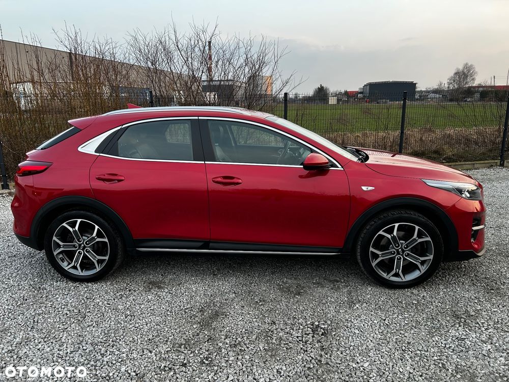 Kia XCeed 1.4 T-GDI OPF DCT7 JBL SOUND EDITION - 11