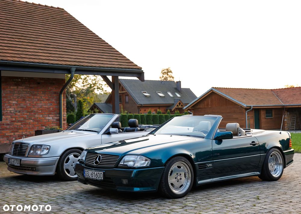 Mercedes-Benz SL - 19