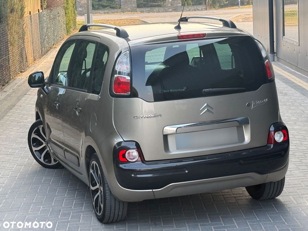 Citroën C3 Picasso VTi 120 Exclusive - 6