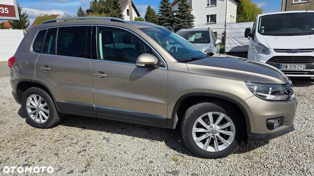 Volkswagen Tiguan 1.4 TSI BlueMotion Technology Exclusive - 9