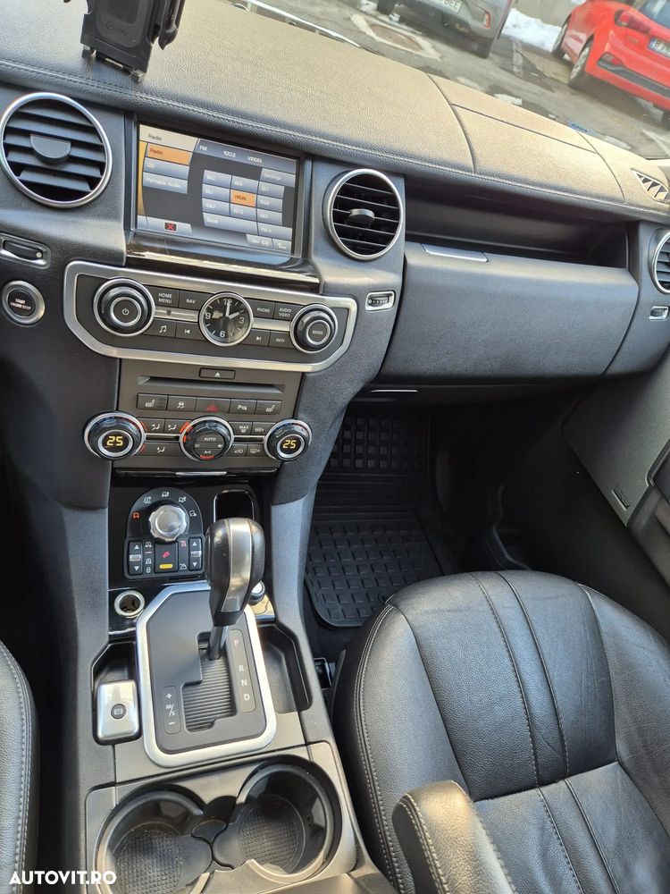 Land Rover Discovery 3.0 TD HSE Aut. - 27