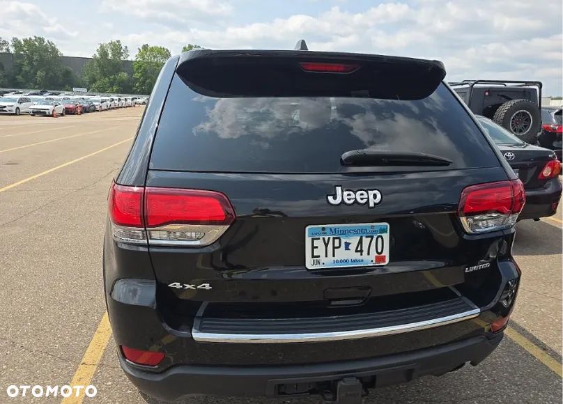Jeep Grand Cherokee 3.6 V6 Limited - 6
