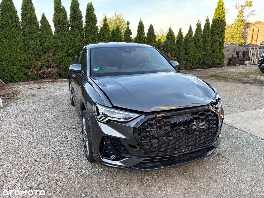 Audi Q3 Sportback 40 TFSI Quattro S-Line S tronic - 8