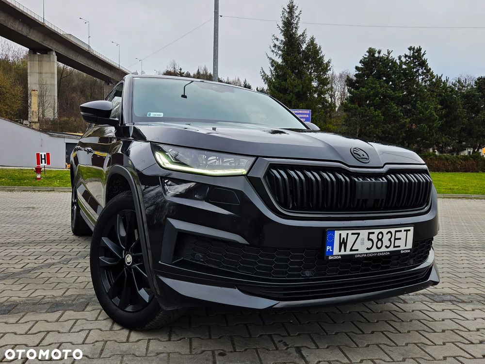 Skoda Kodiaq 2.0 TDI 4x2 Sportline DSG - 37