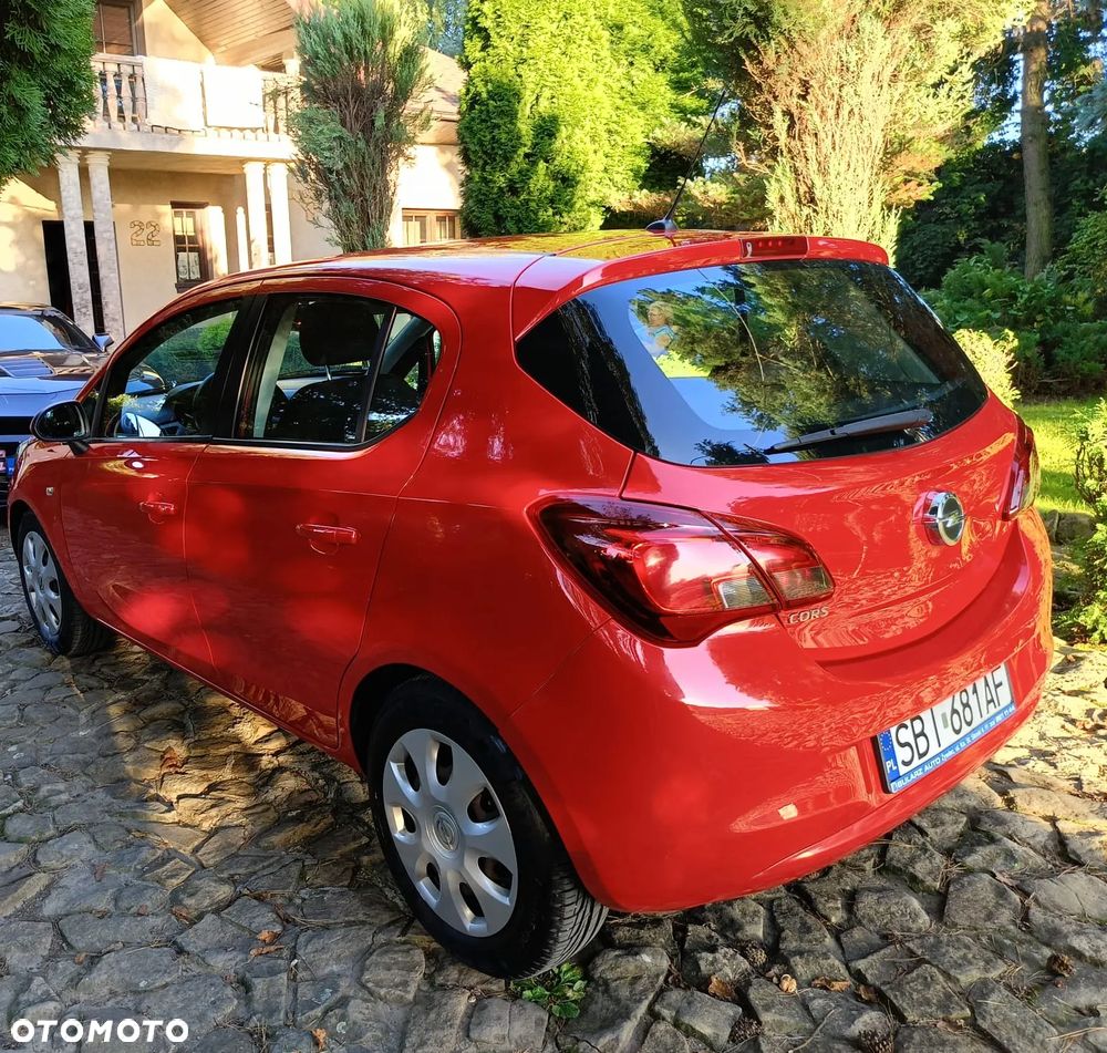 Opel Corsa 1.4 Enjoy - 11