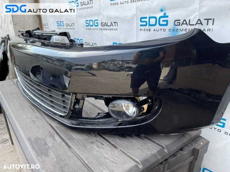Bara Spoiler Fata VW Golf 6 Hatchback 2008 - 2014 Cod 5K0807221 - 4