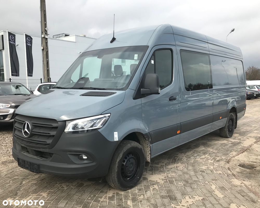 Mercedes-Benz 315cdi Brygadówka - 3