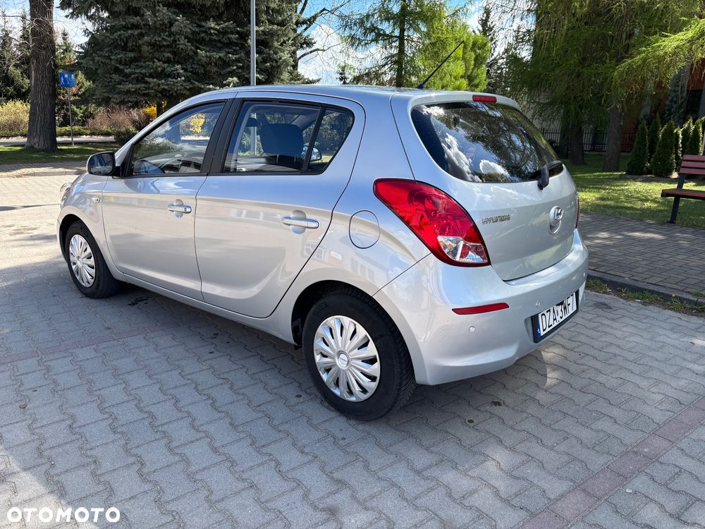 Hyundai i20 1.2 Trend - 3