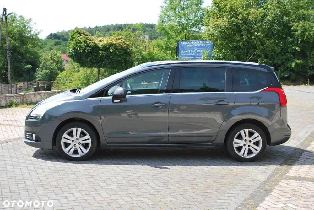 Peugeot 5008 1.6 HDi Premium - 4