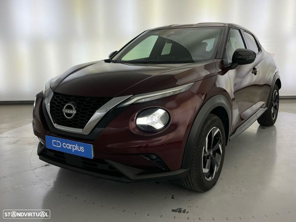 Nissan Juke 1.0 DIG-T N-Connecta - 21