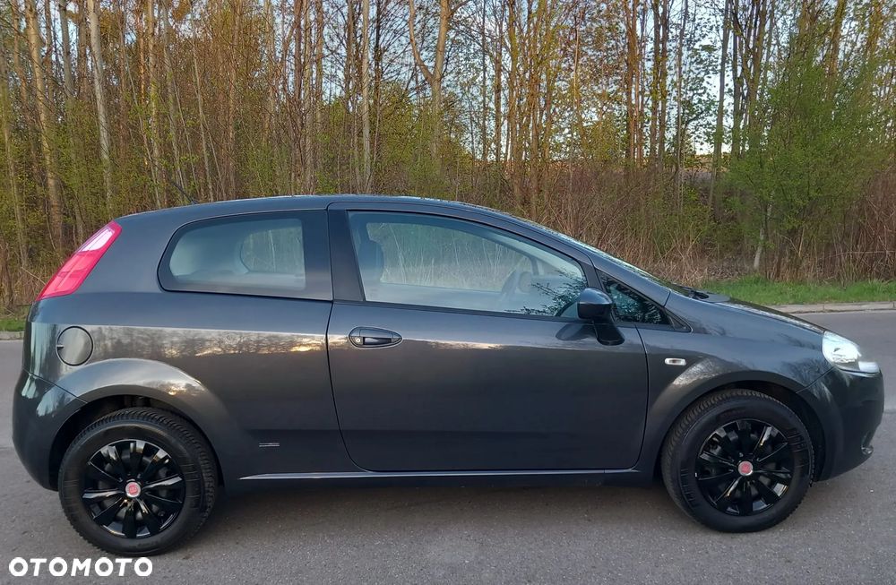 Fiat Grande Punto 1.4 8V Energy - 8