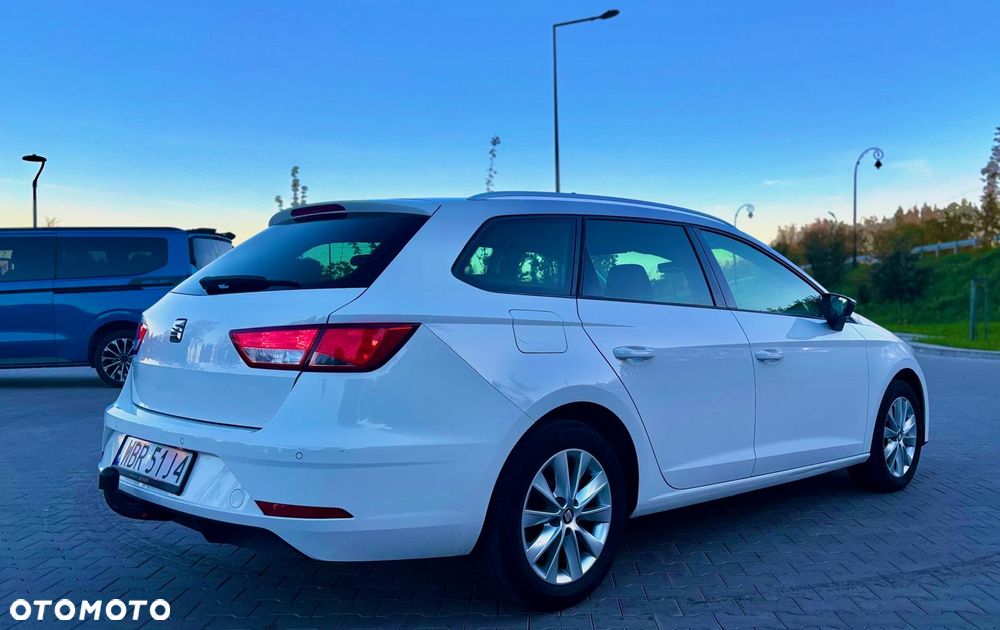 Seat Leon 1.6 TDI Start&Stop Style - 4