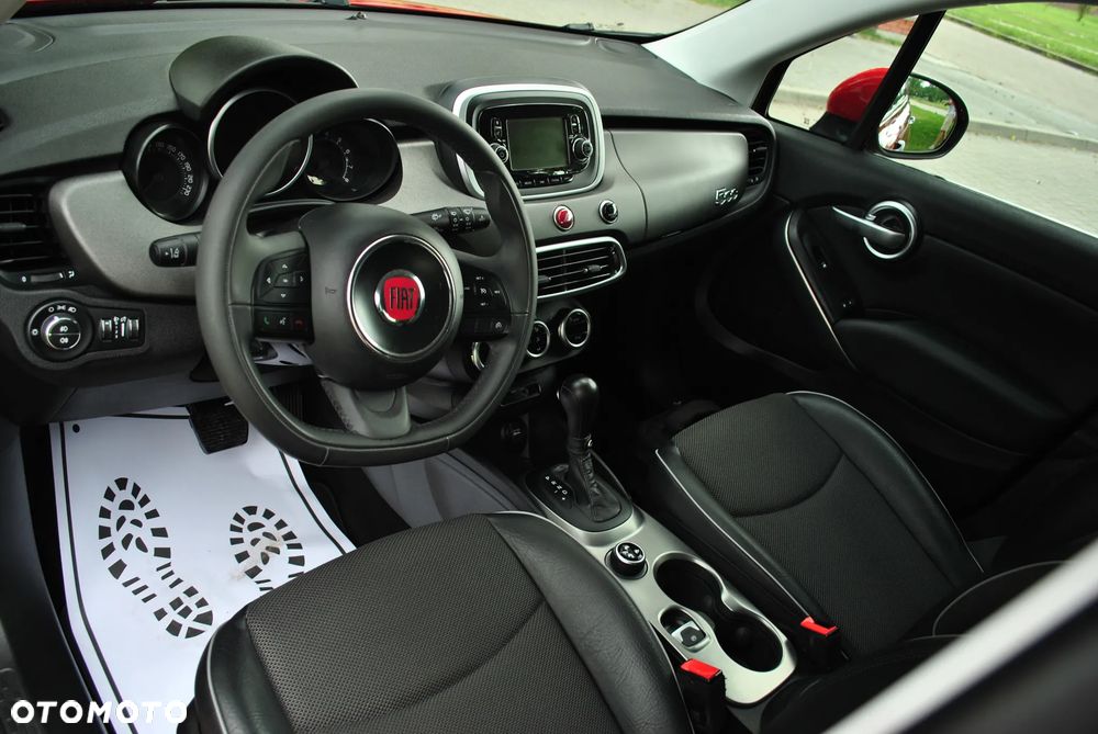 Fiat 500X 1.4 MultiAir Cross Traction+ DDCT - 12