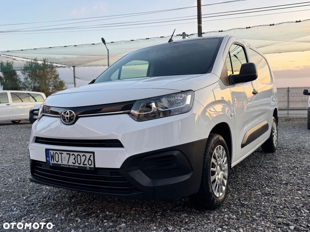 Toyota PROACE city - 3