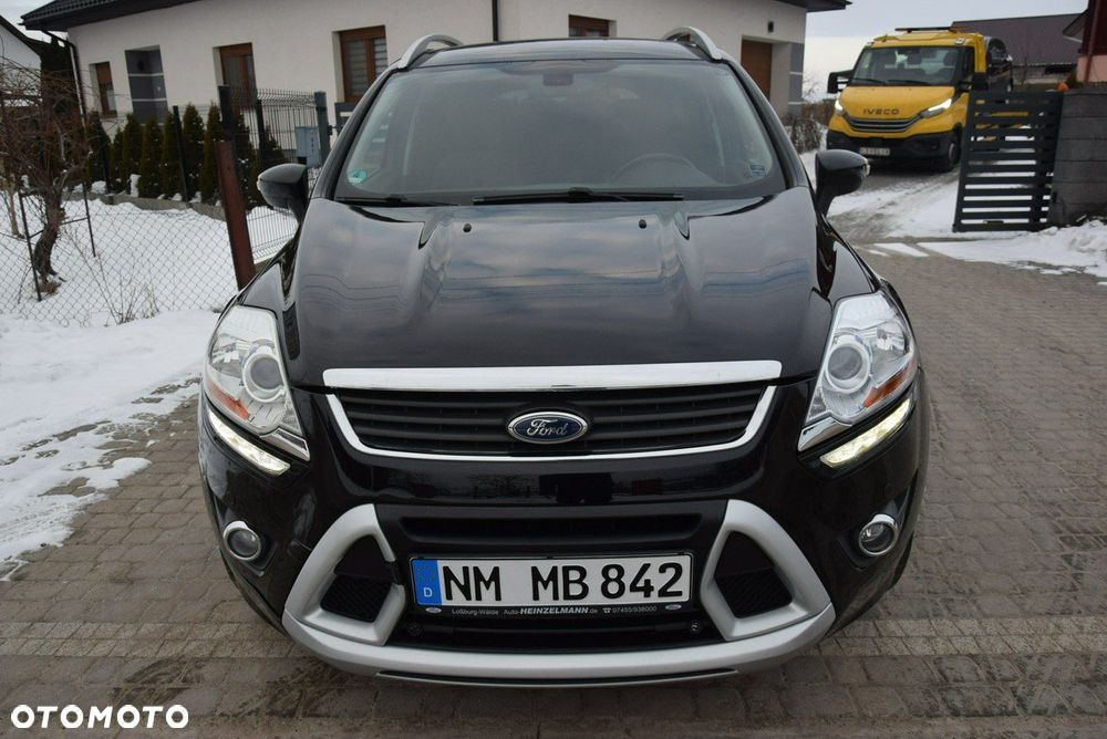 Ford Kuga 2.0 TDCi 4x4 Individual - 8