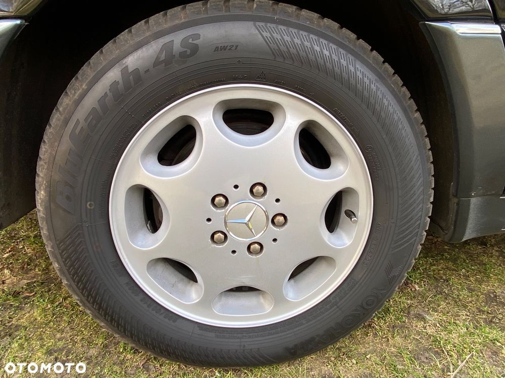 Mercedes-Benz Klasa S - 20