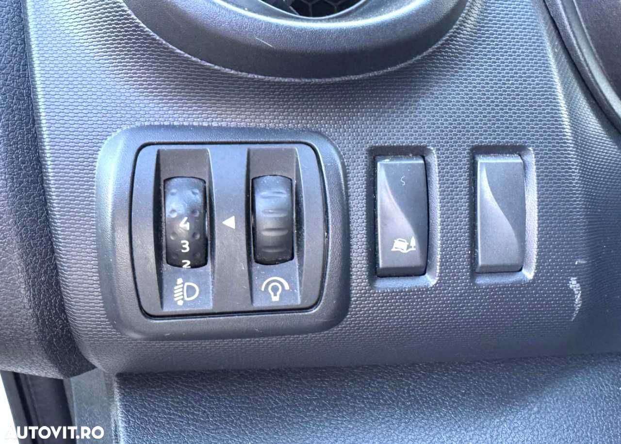 Renault TRAFIC FRIGORIFIC - 21