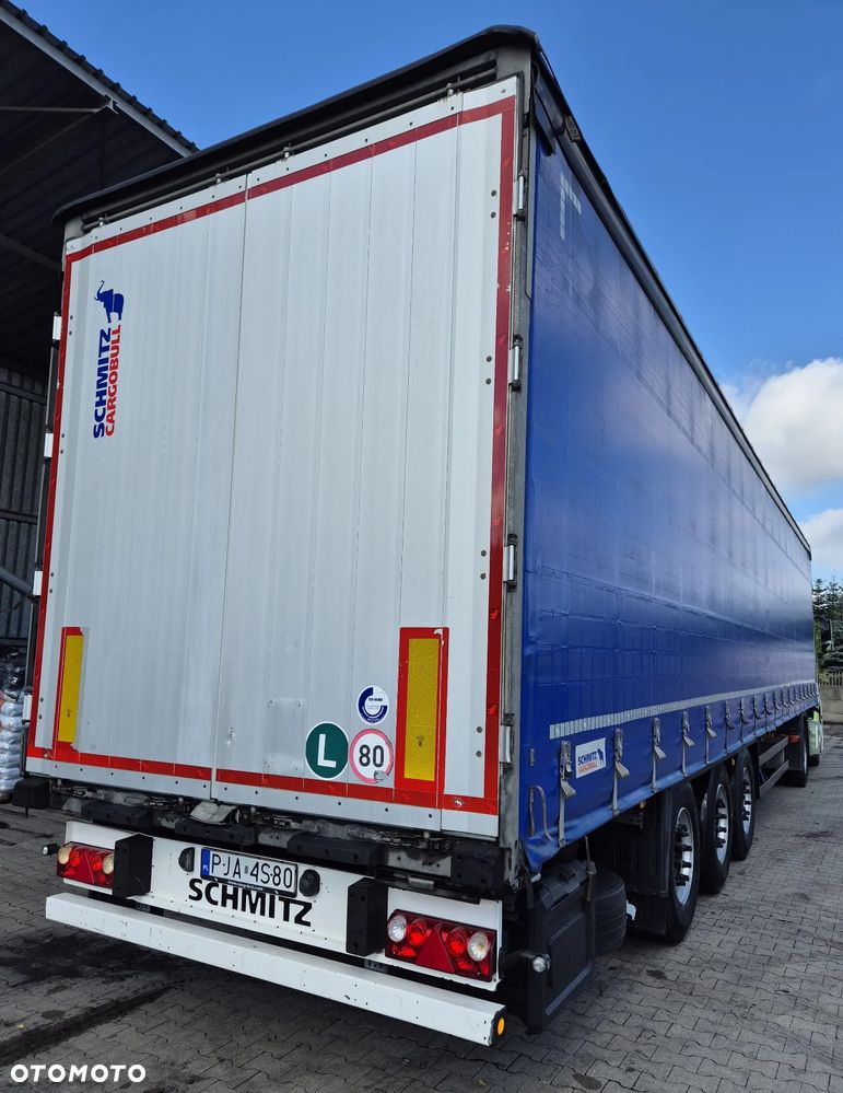 Schmitz Cargobull SCB S3T - 2