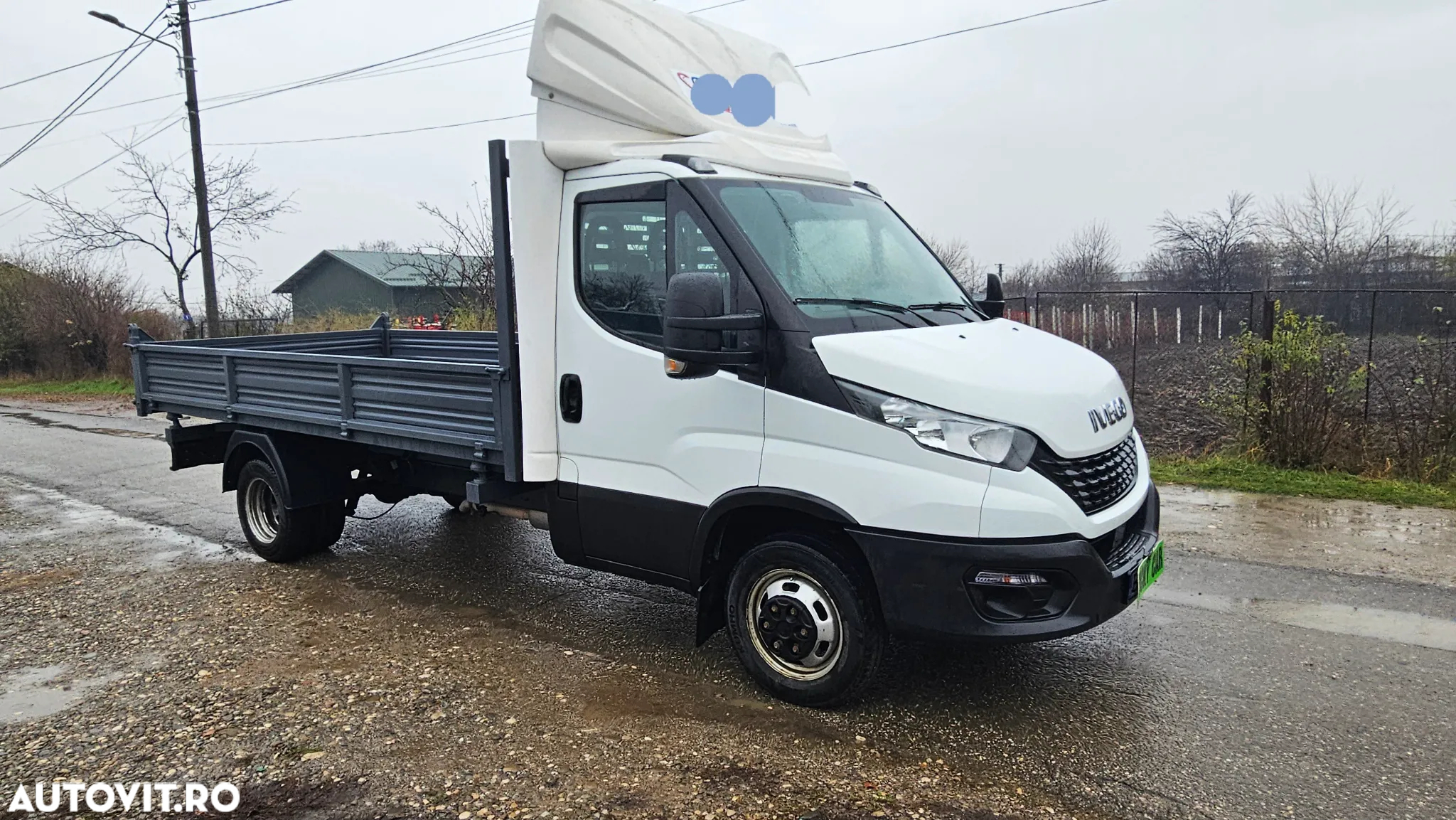 Iveco Daily 35C14 Basculabila - 11