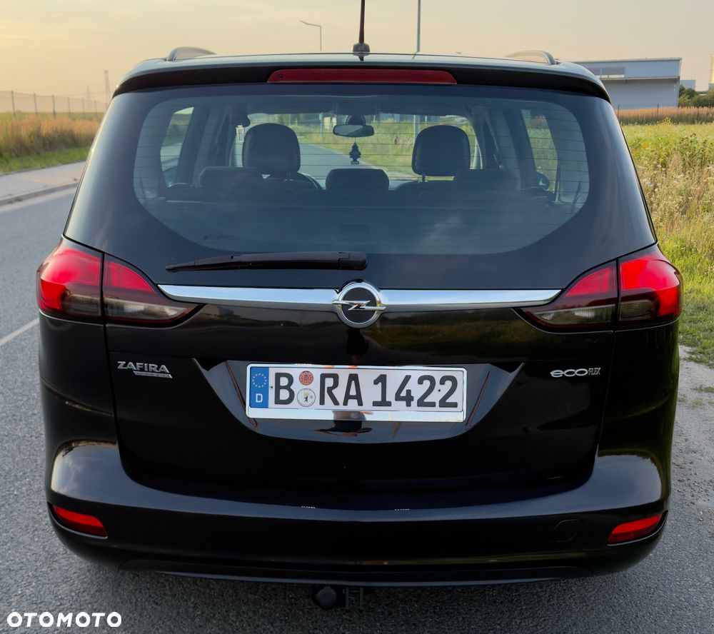 Opel Zafira 1.4 T Cosmo - 3