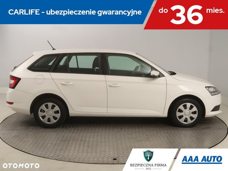 Skoda Fabia - 8