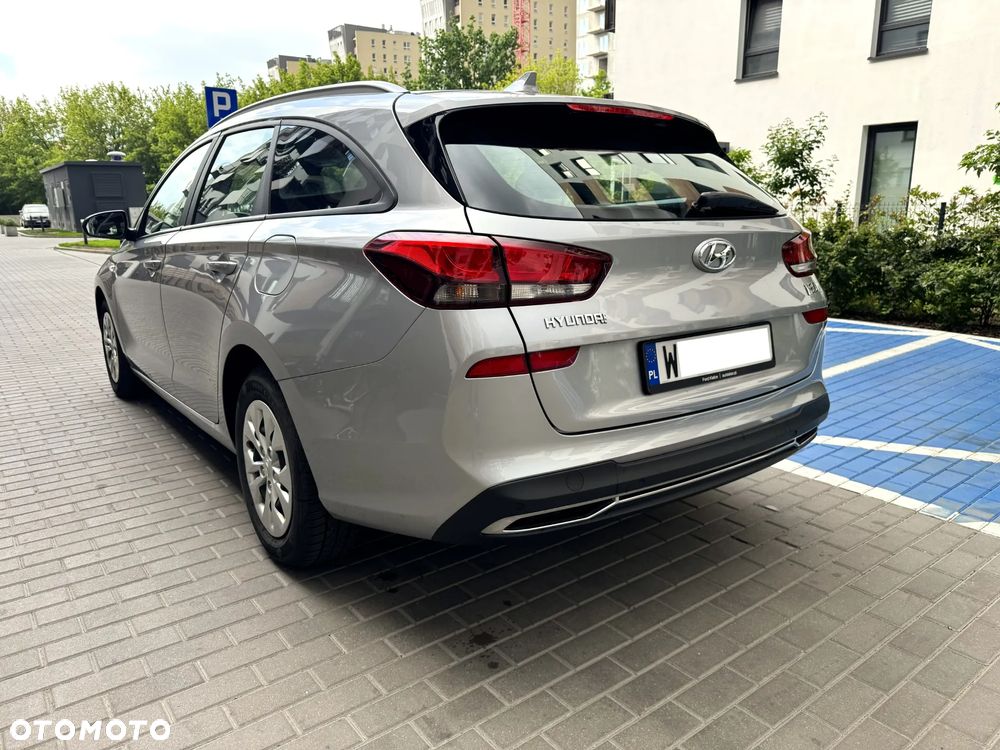 Hyundai i30 1.0 T-GDI Modern DCT - 9
