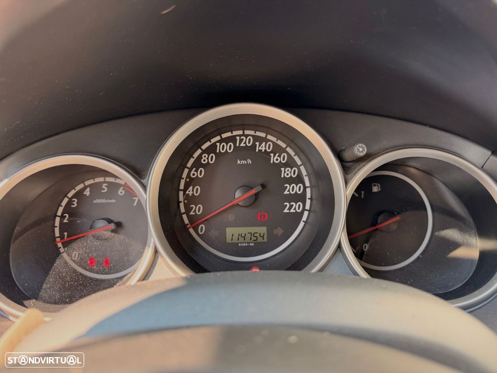 Honda Jazz 1.2 Live - 37