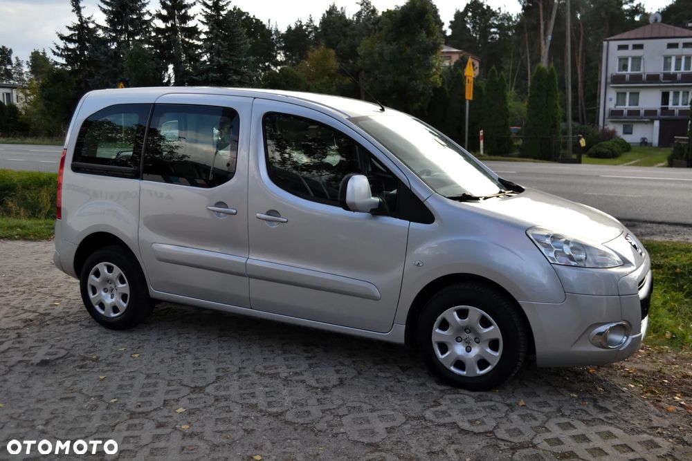 Peugeot Partner Tepee HDi FAP 90 Tendance - 16