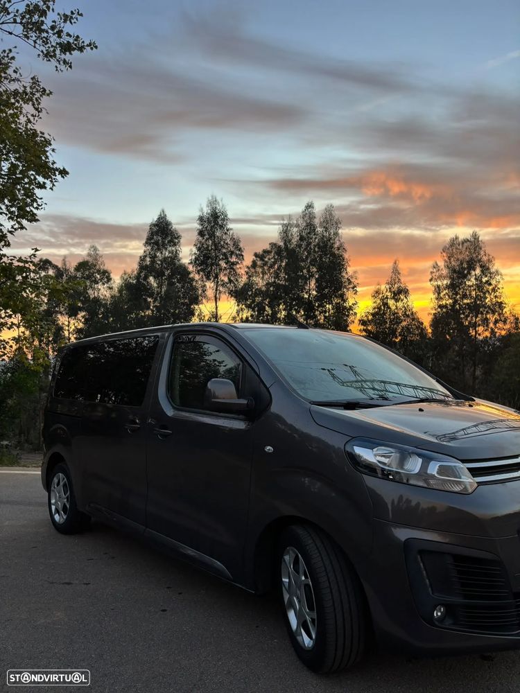 Citroën Jumpy 1.5 BlueHDi M - 2