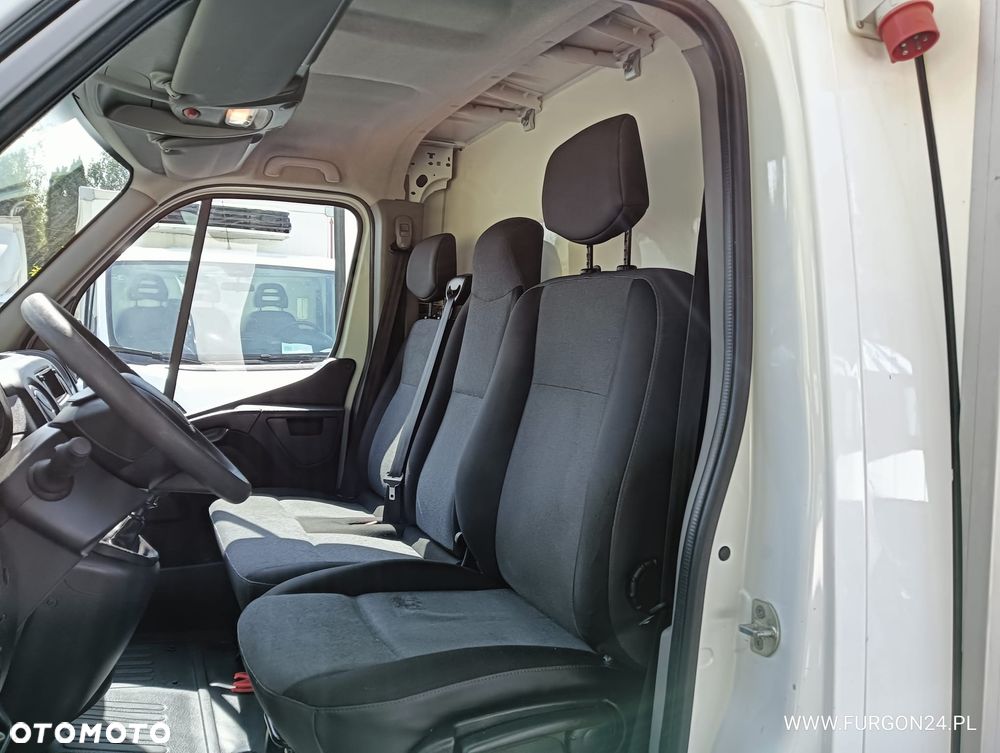 Renault MASTER KONTENER CHŁODNIA MROŹNIA NR 833 - 13