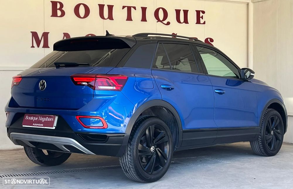 VW T-Roc 1.5 TSI Life DSG - 5