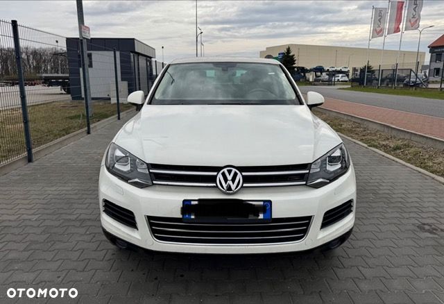 Volkswagen Touareg 3.0 V6 TDI Blue Motion DPF Automatik Exclusive - 2