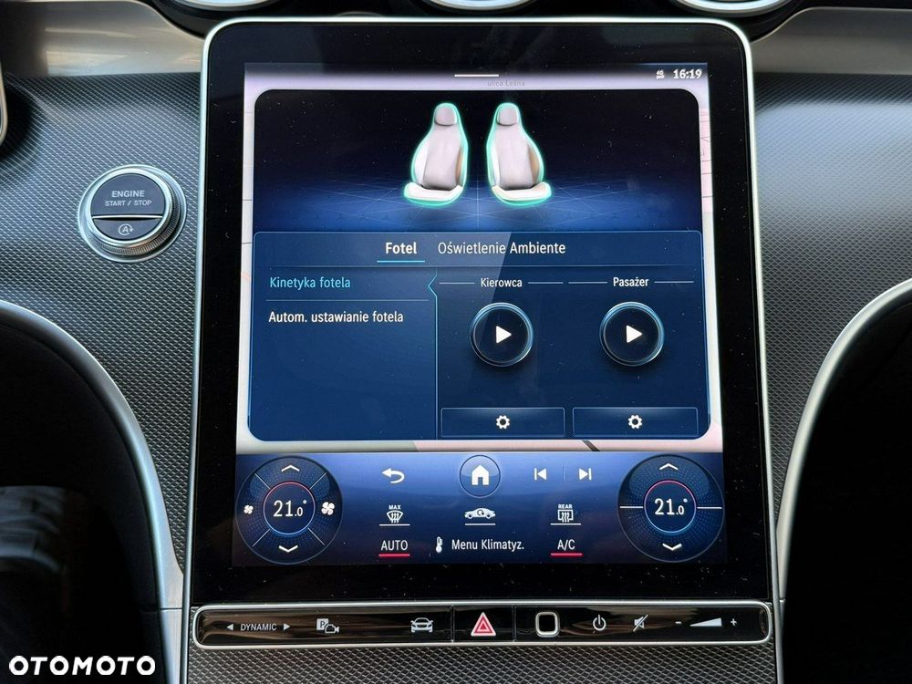 Mercedes-Benz Klasa C - 21