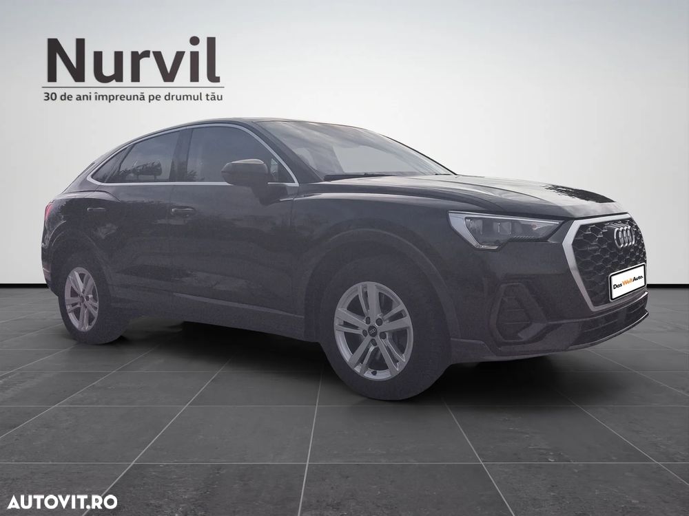 Audi Q3 Sportback 2.0 40 TDI quattro S tronic Advanced - 7