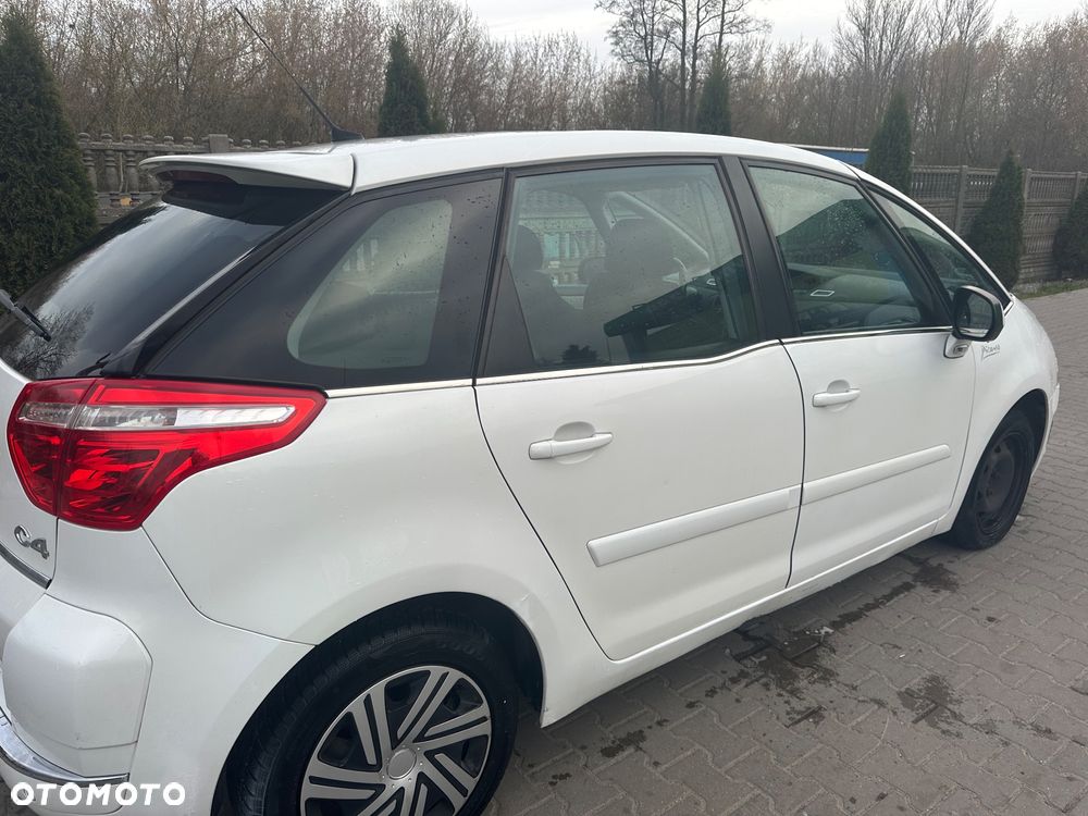 Citroën C4 Picasso - 4