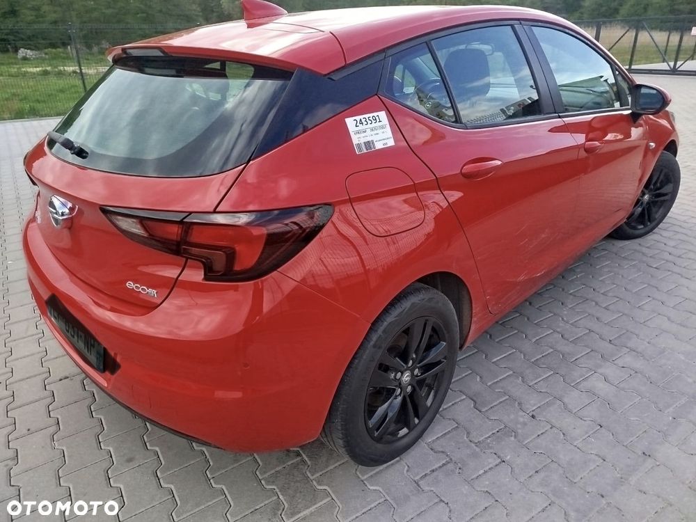 Opel Astra - 4